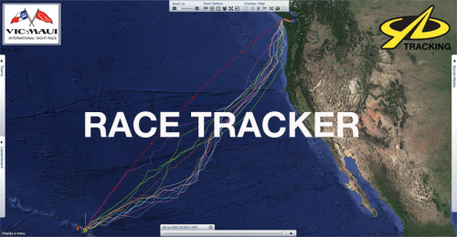 Race Tracker