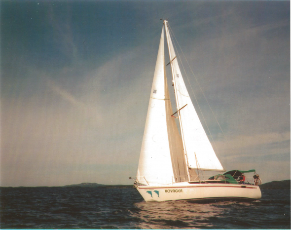 Prairie Voyager